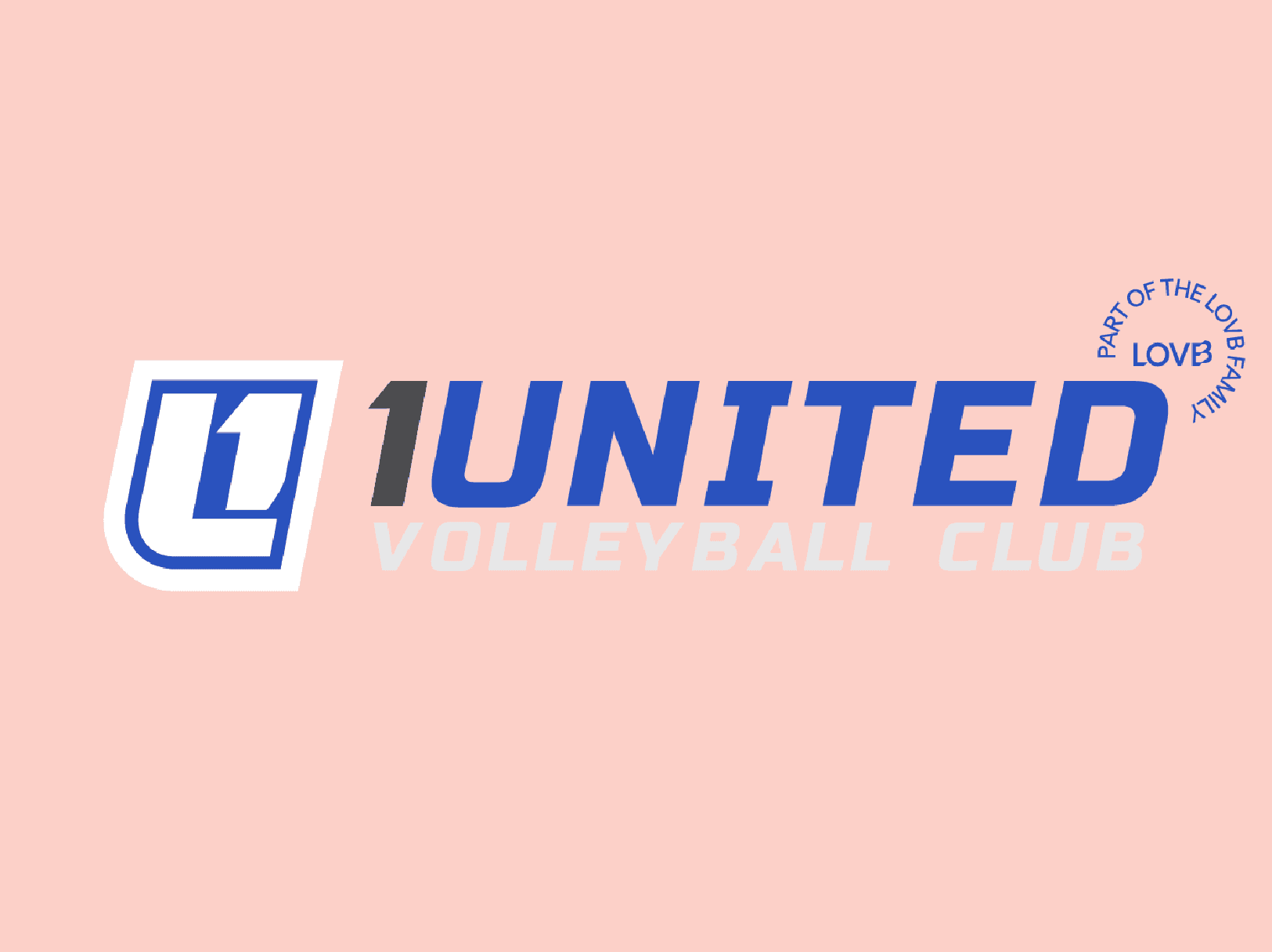 LOVB Welcomes 1 United Volleyball Club