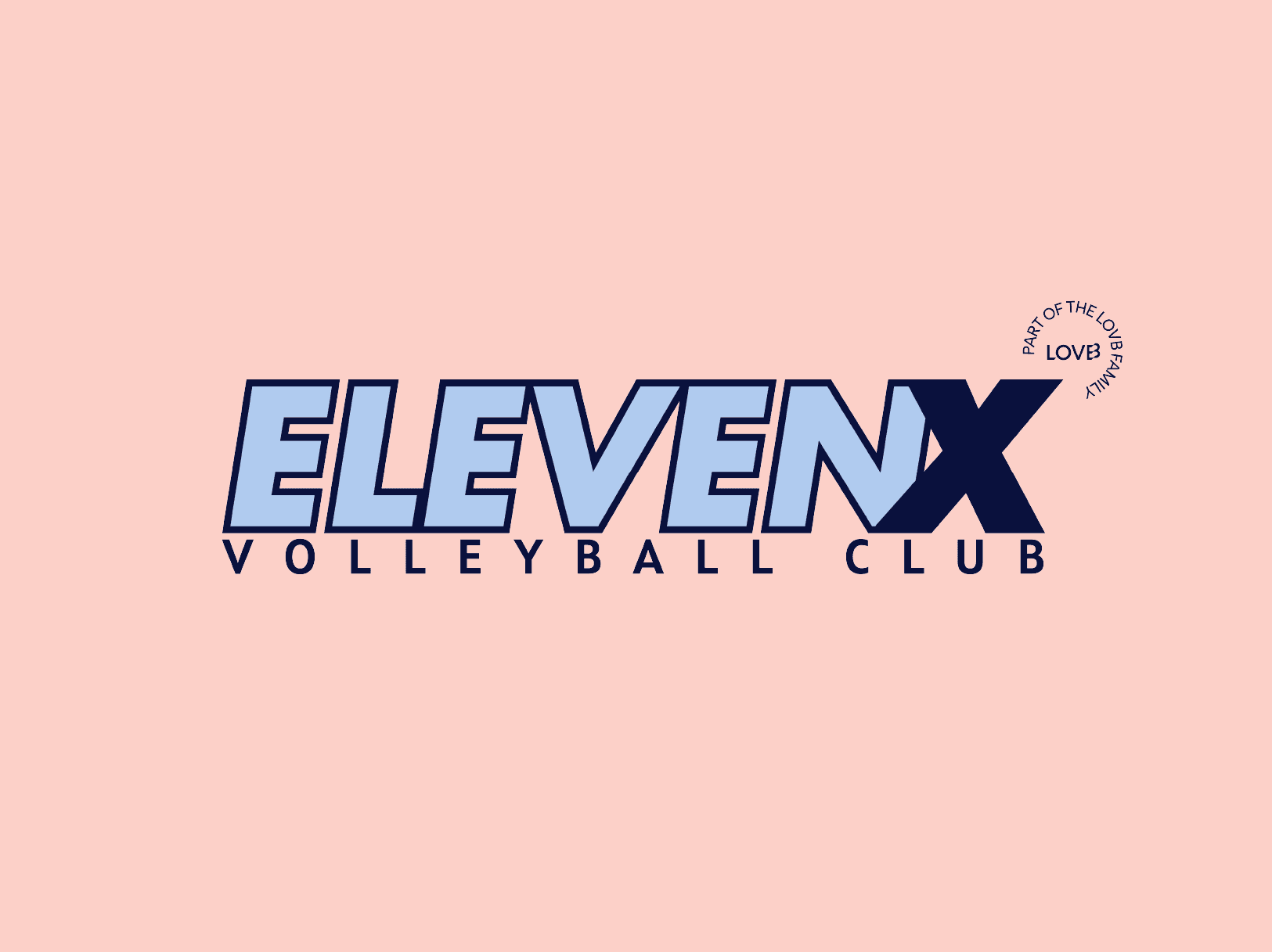 11x Volleyball Club Joins the LOVB Family