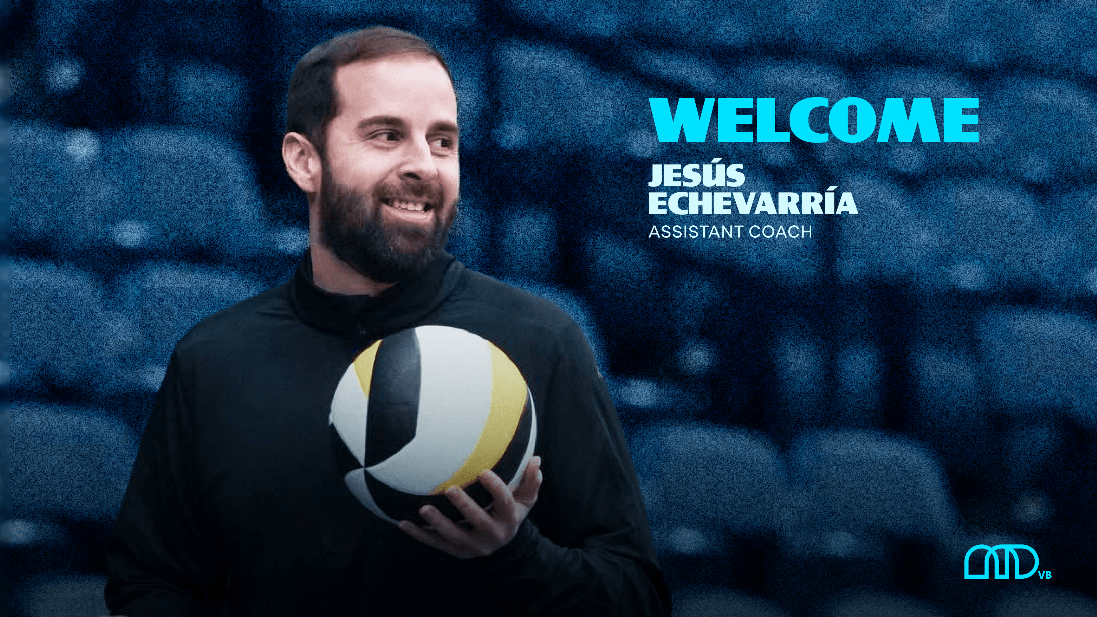 LOVB Madison Adds Jesús Echevarría to Staff