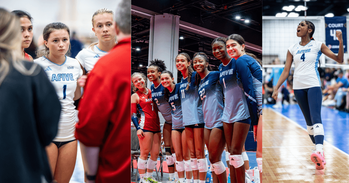 LOVB Clubs Lead Triple Crown Sports’ Top 100 Club Rankings