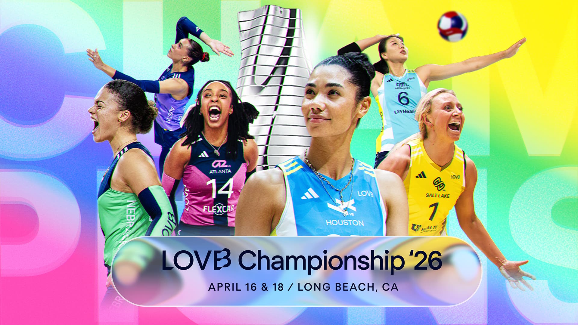 LOVB Championship Tickets Available Now