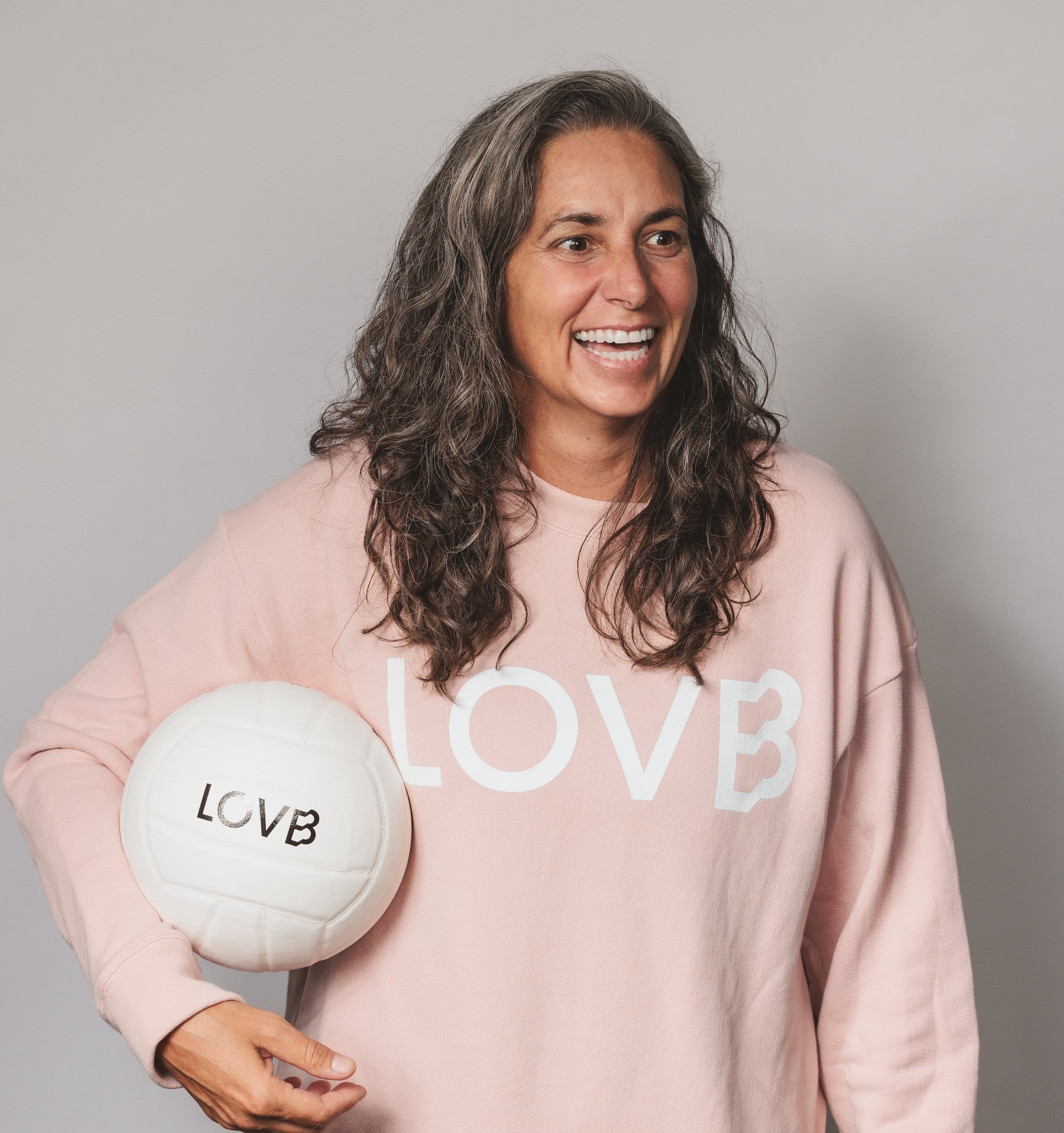 Faces of LOVB: Lindsay Rosenthal