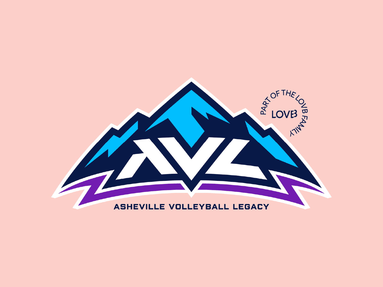 Asheville Volleyball Legacy Joins the LOVB Community