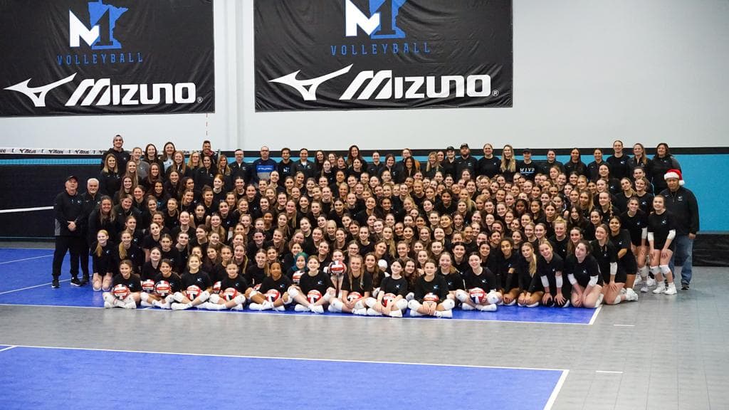 M1 Volleyball Joins the LOVB Community!