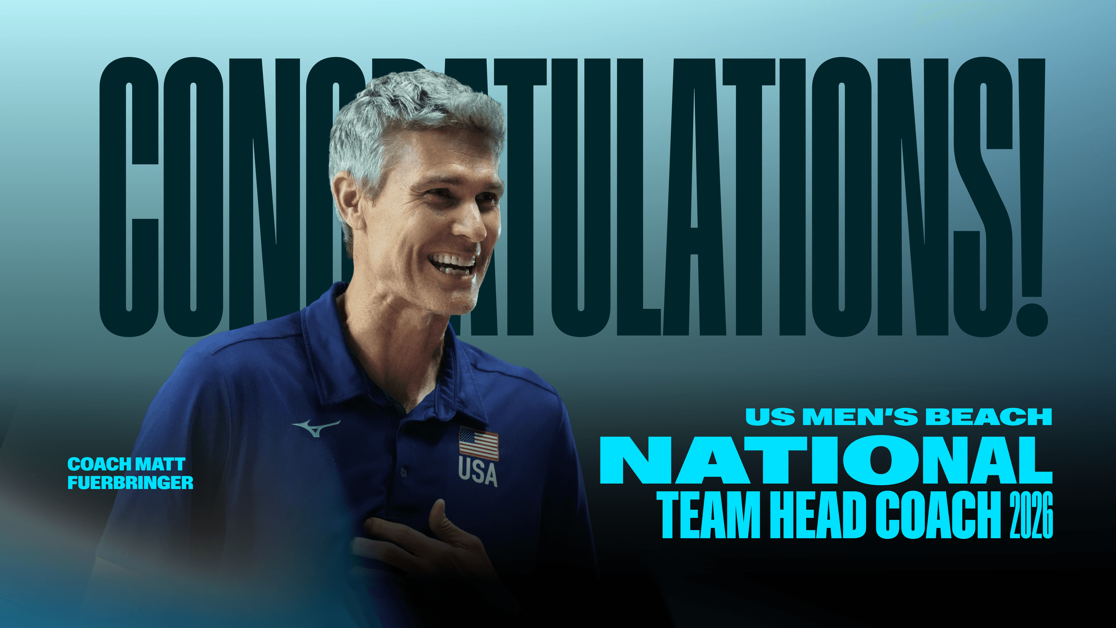 LOVB Madison Coach Matt Fuerbringer to Join USAV After 2026 Pro Season