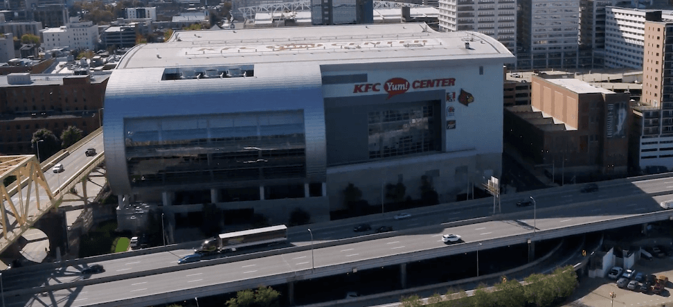 LOVB Finals Coming to the KFC Yum! Center in Louisville