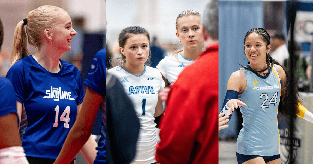 LOVB Clubs Lead Triple Crown Sports’ Top 100 Club Rankings