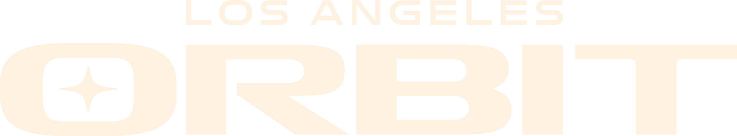 LA Orbit wordmark