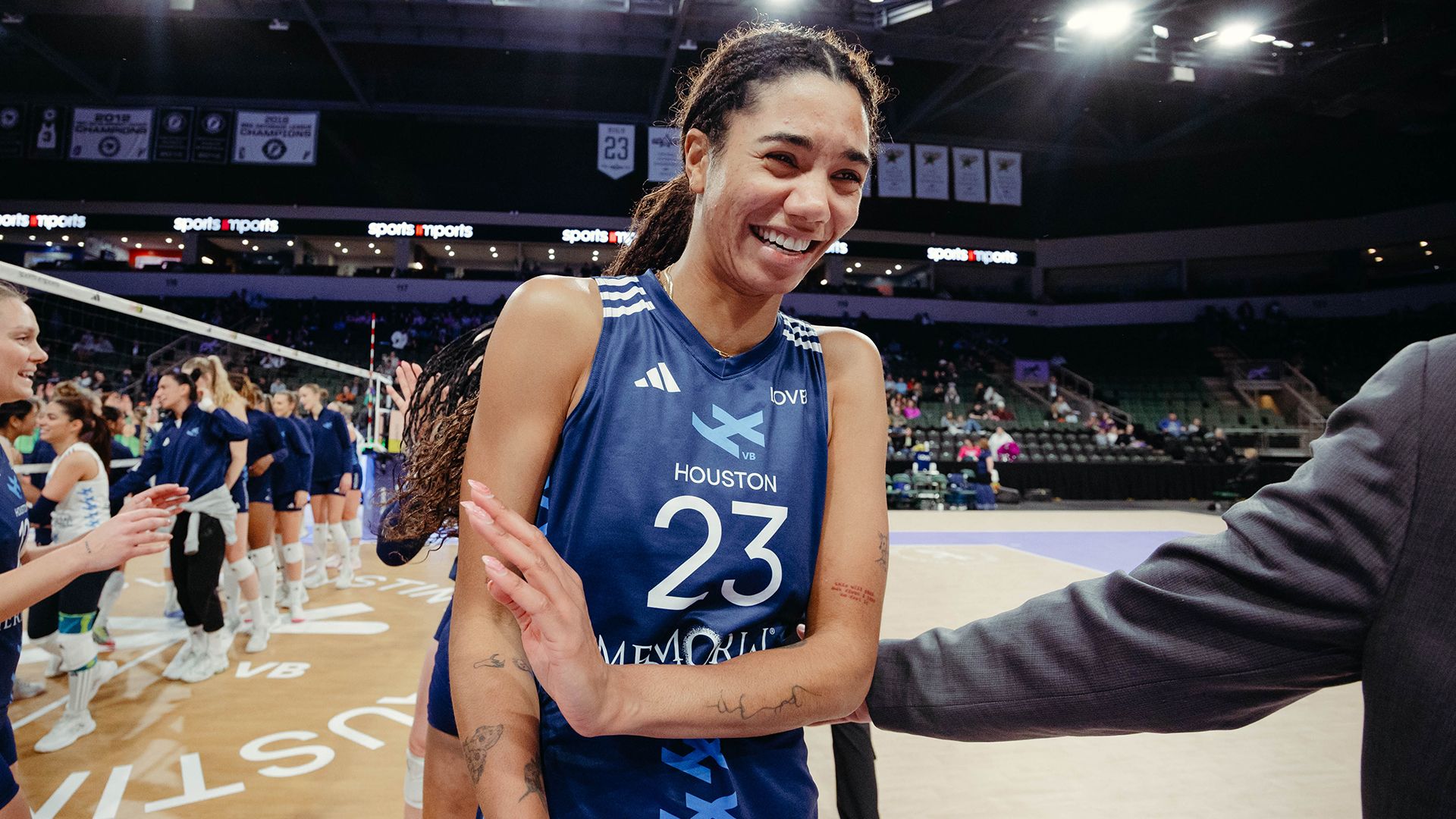Lone Star standouts earn weekly honors