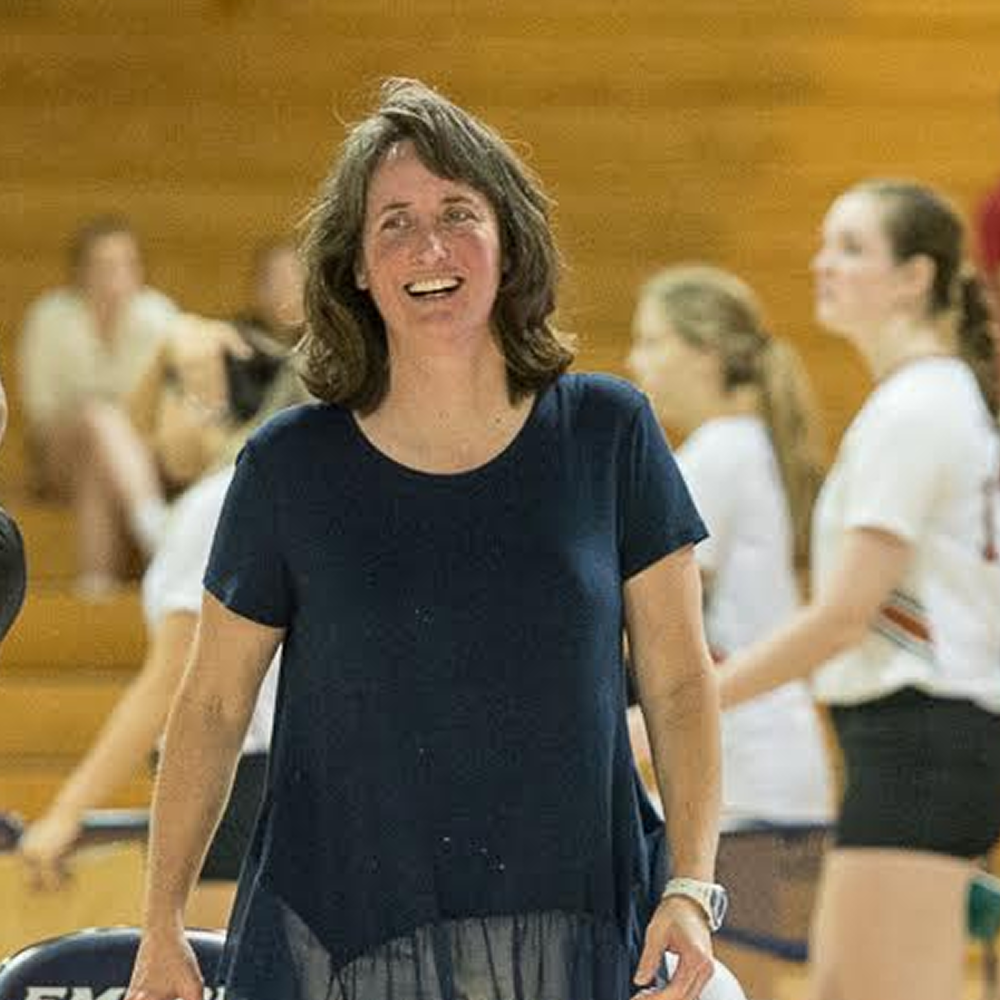 Celebrating Women at League One Volleyball