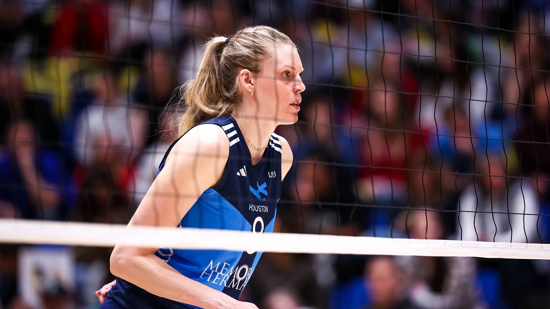 Home Cooking Propels LOVB Salt Lake to First Serve Victory