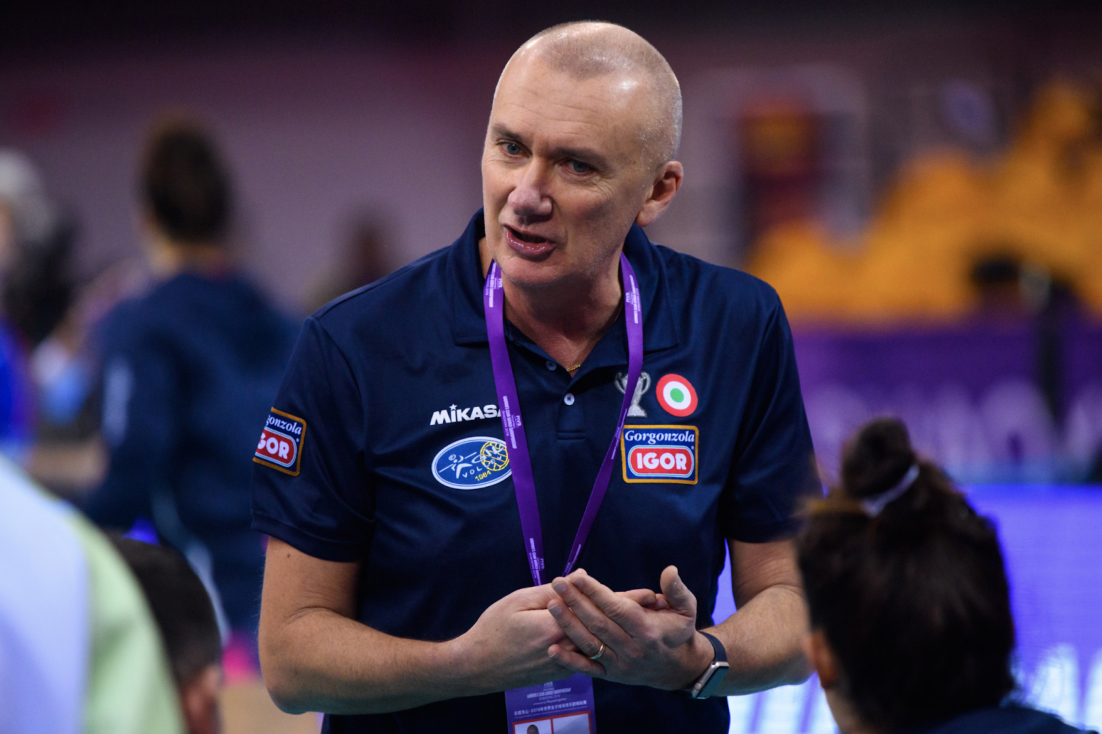 LOVB Announces Massimo Barbolini and Tama Miyashiro as First Coaches to Join its Pro League