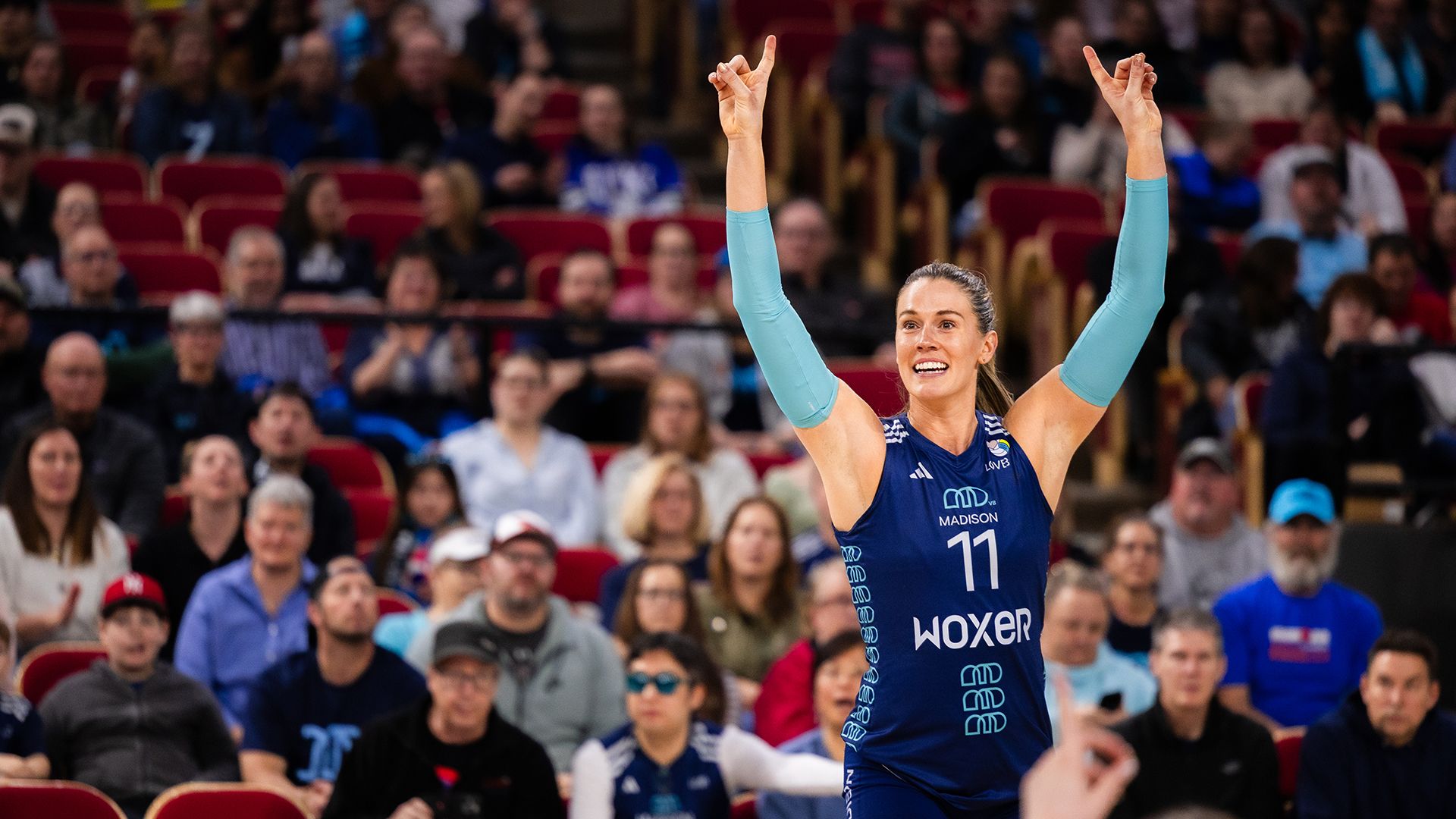 Drews Schumacher, Ogbogu earn Player of the Week honors