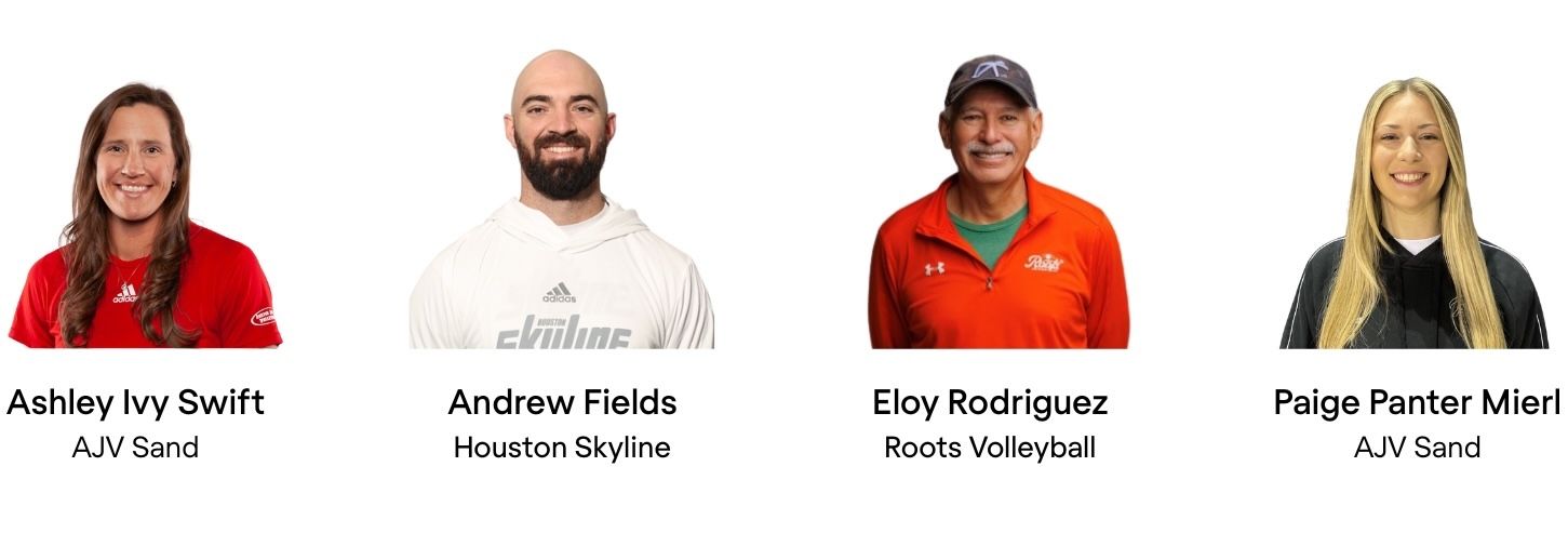 LOVB Clubs Named to 2025 AVCA Club Awards and Winners Circle Club Team Lists