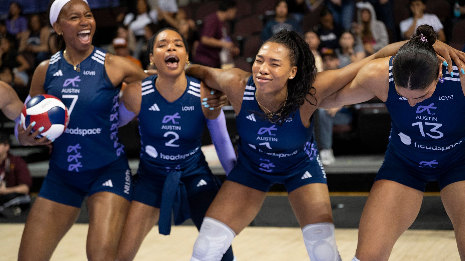 "Nothing matters but the (LOVB) Finals:" How to watch and who to watch