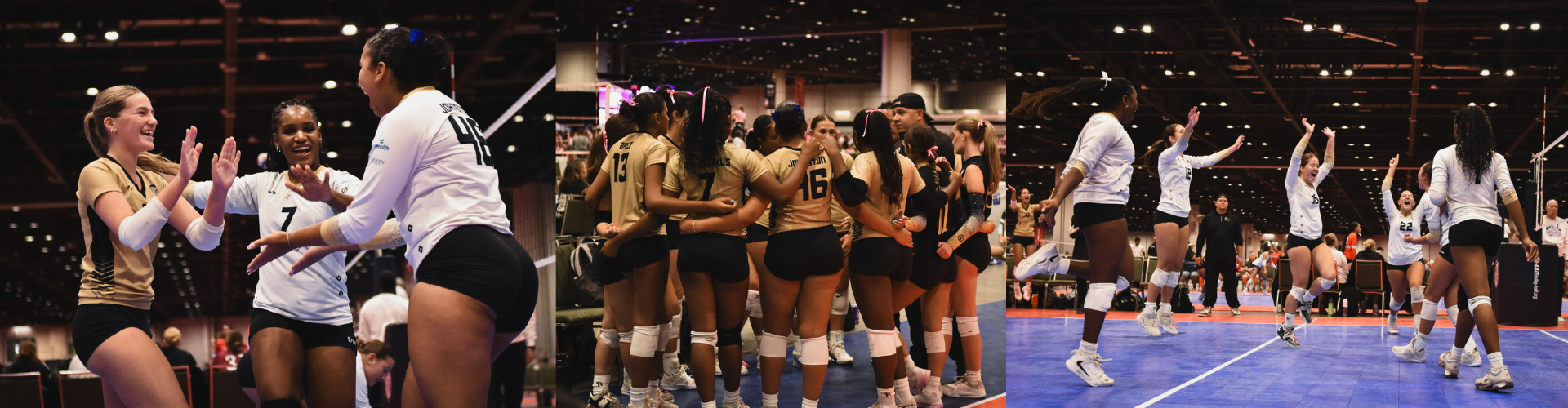 Welcome Game Point Volleyball: Expanding the LOVB Family and Growing Volleyball in Florida