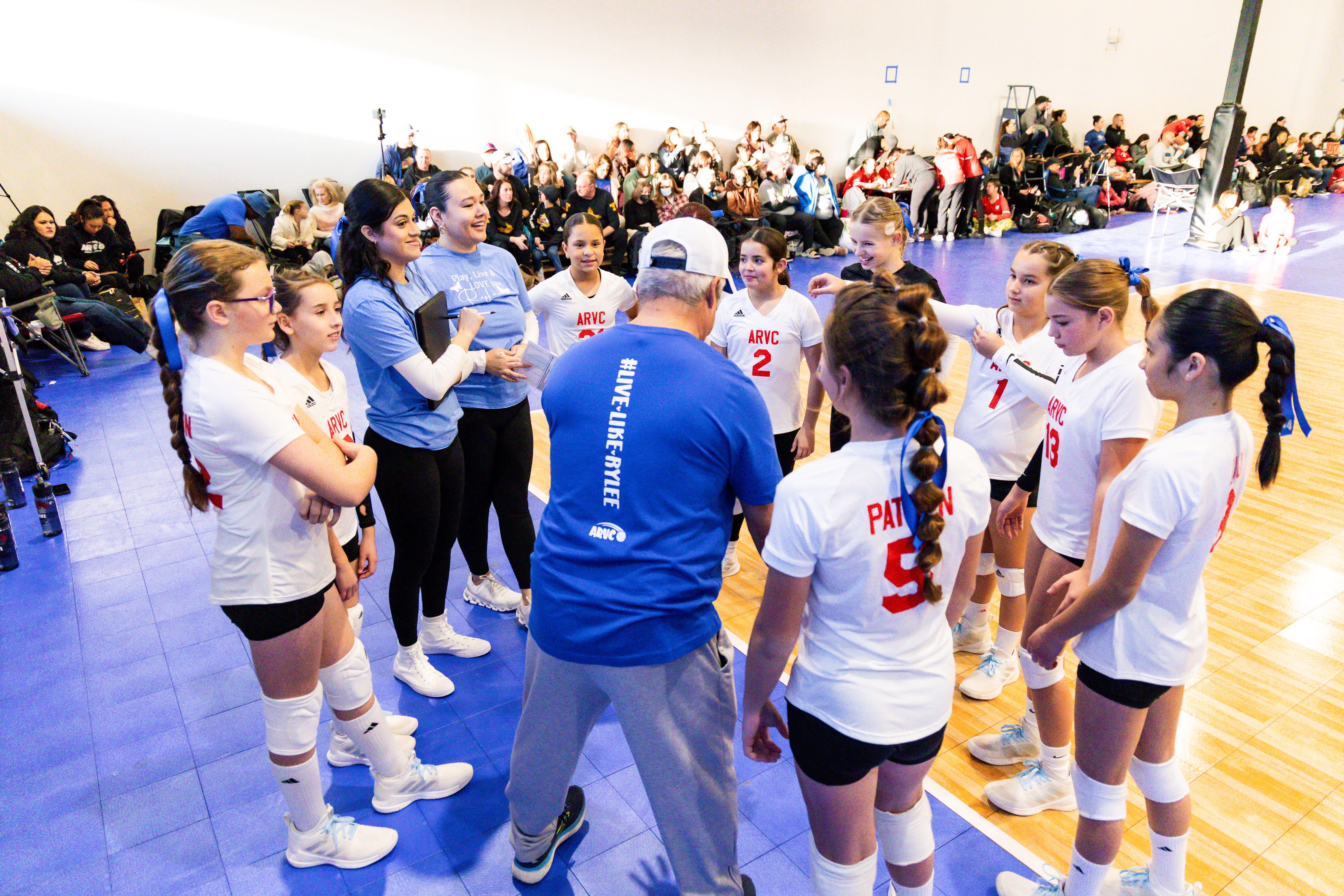 League One Volleyball Partners with ARVC
