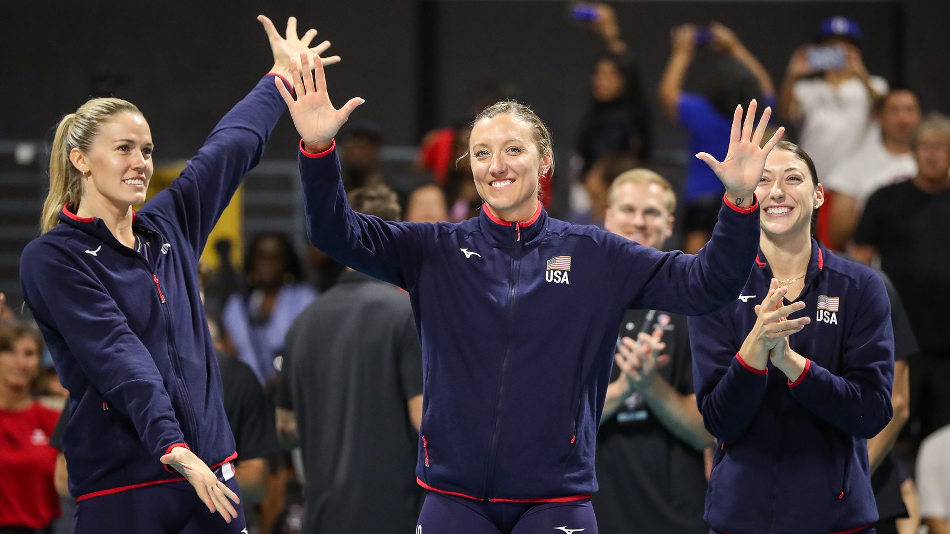 Last Serve: Jordan Larson to Conclude Playing Career at End of Season