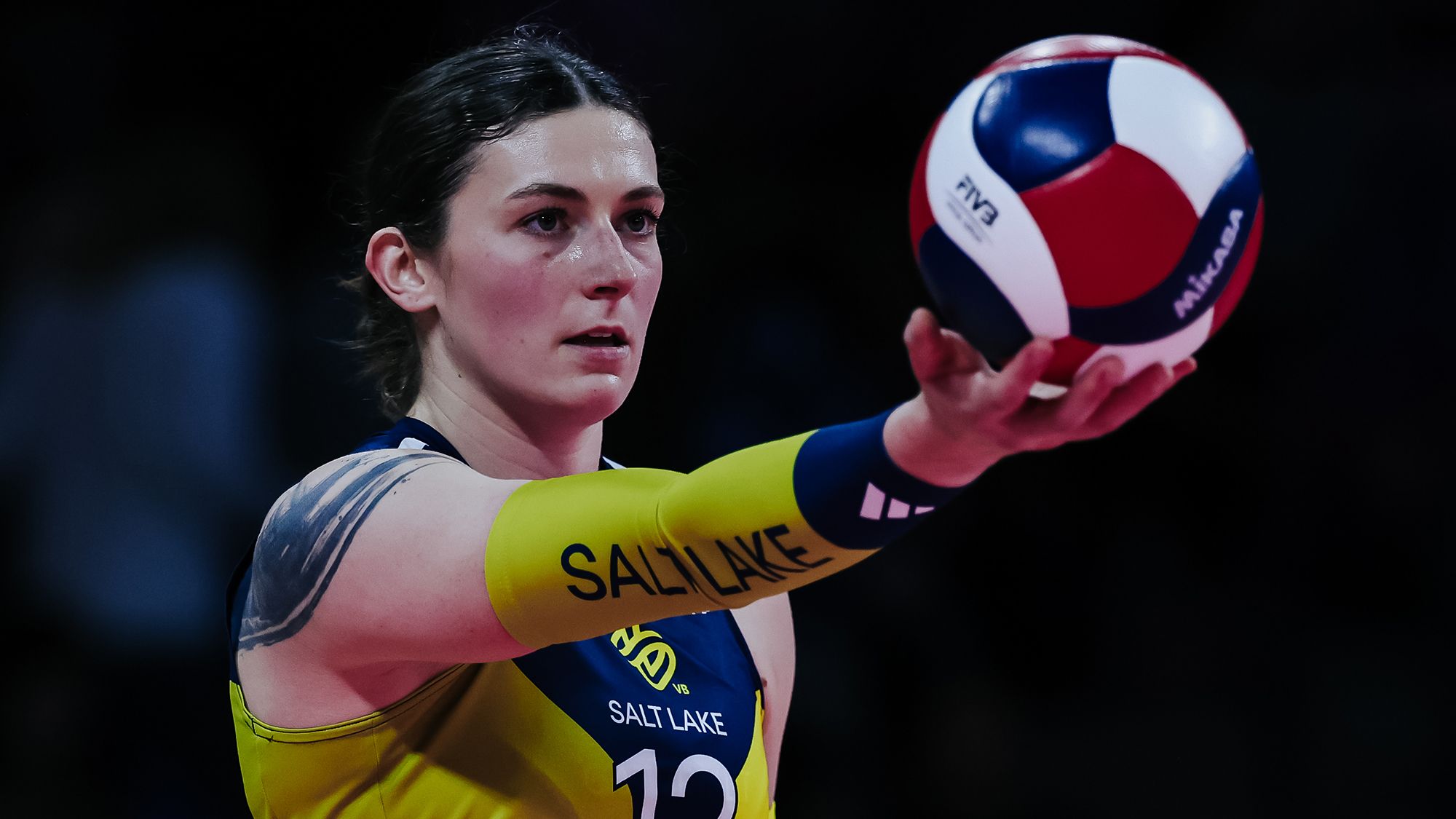 LOVB Salt Lake Wins Inaugural League One Volleyball Pro Match
