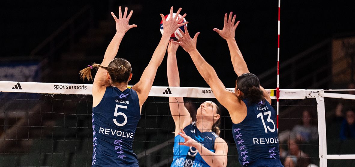 LOVB Houston wins Texas Showdown