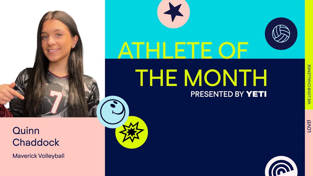 2026 March LOVB Athletes of the Month Presented by YETI