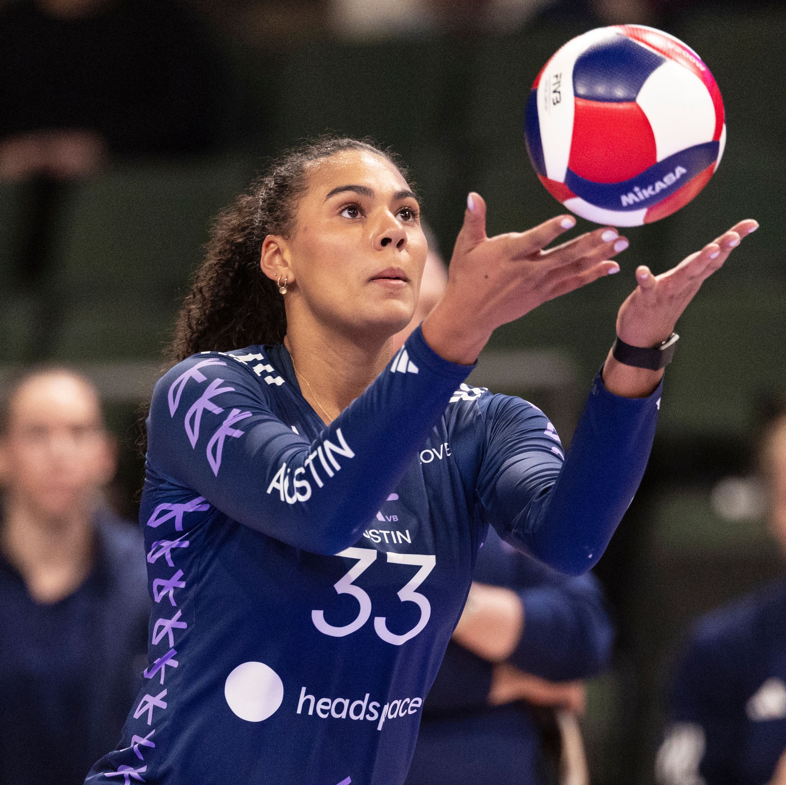 New beginnings as LOVB Austin earns first win over LOVB Houston