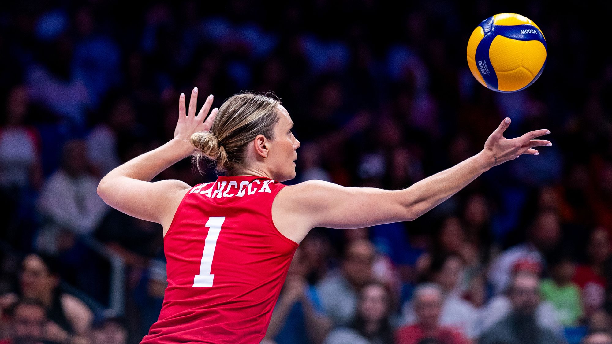 Celebrating 20/20: Micha Hancock’s Recovery Ahead of LOVB Pro