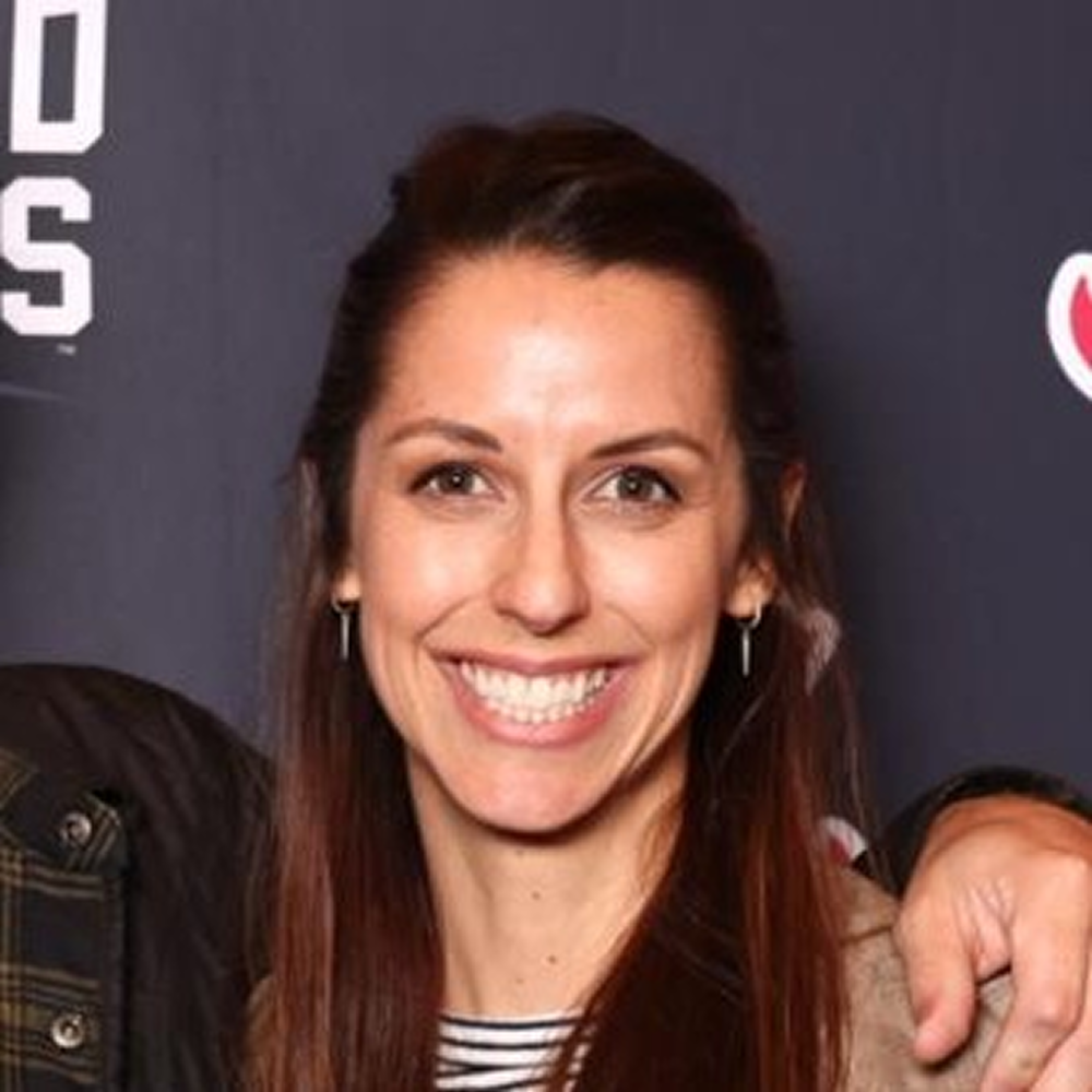 Celebrating Women at League One Volleyball