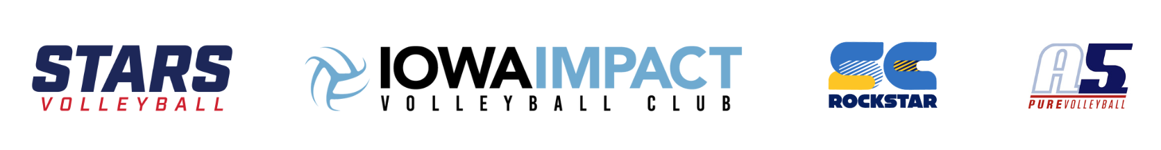 LOVB Clubs Named to 2025 AVCA Club Awards and Winners Circle Club Team Lists