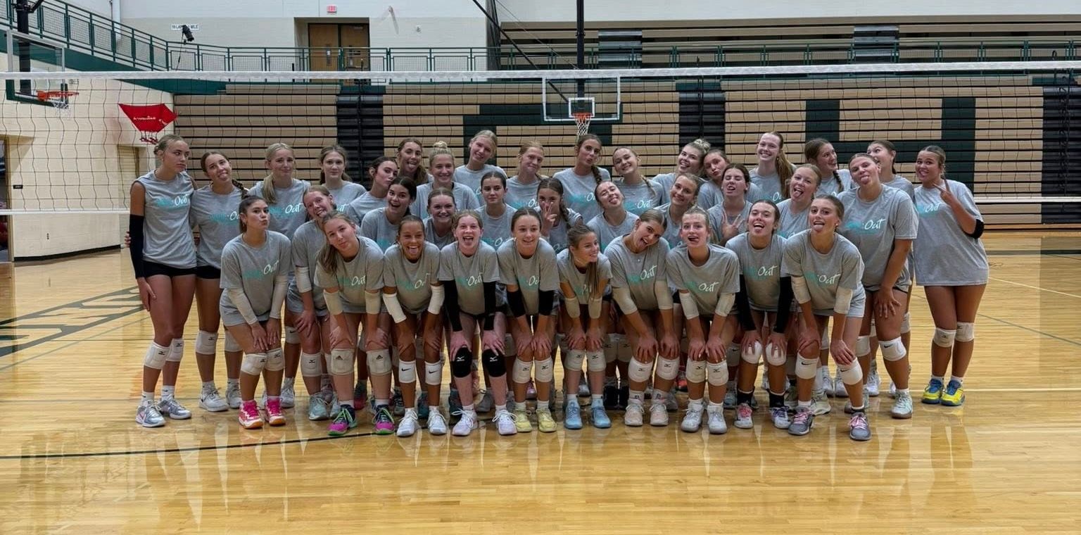 Inside Out Volleyball joins LOVB in Growing Youth Volleyball in Michigan