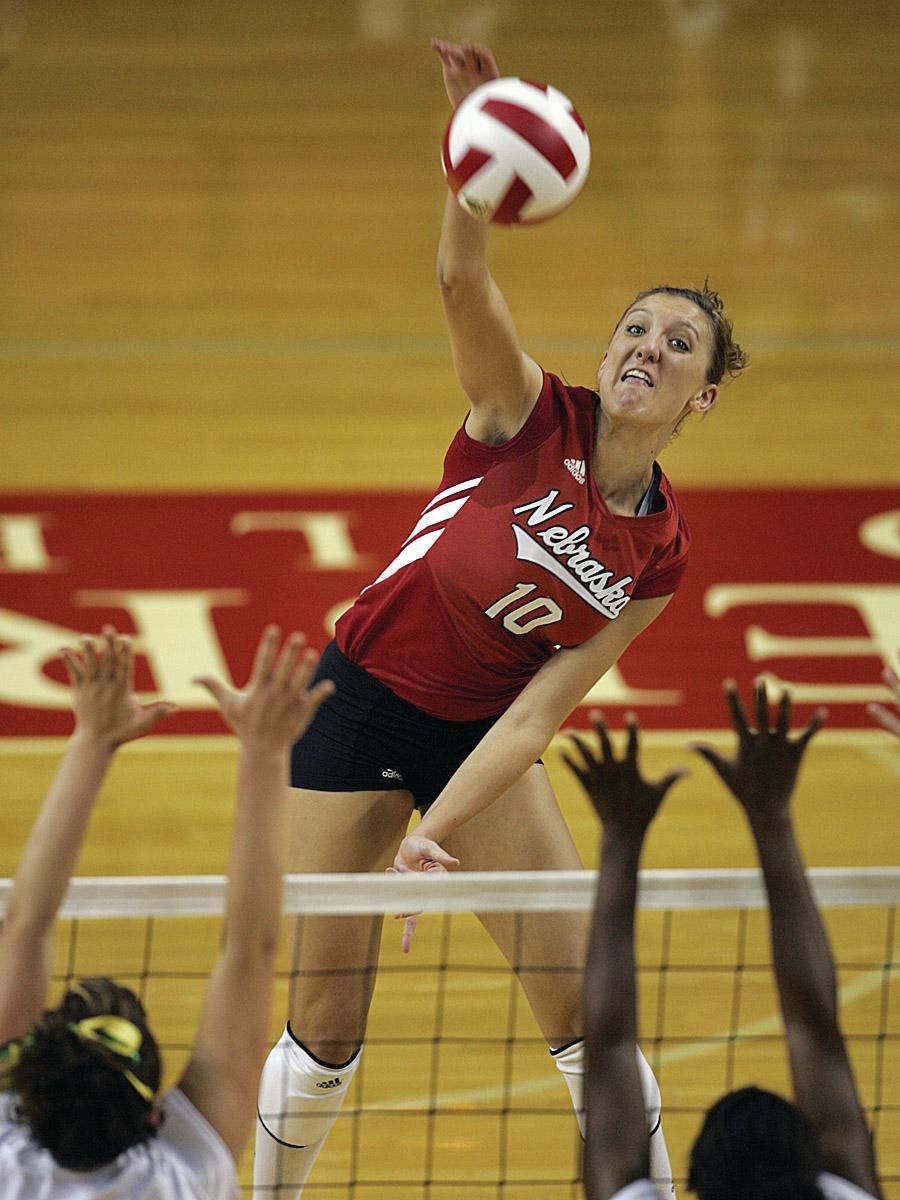Last Serve: Jordan Larson to Conclude Playing Career at End of Season