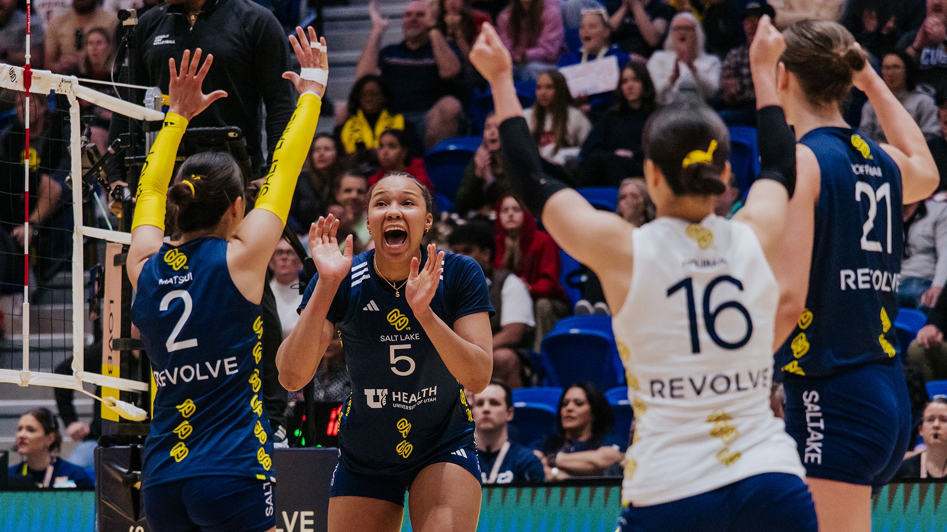 "Nothing matters but the (LOVB) Finals:" How to watch and who to watch
