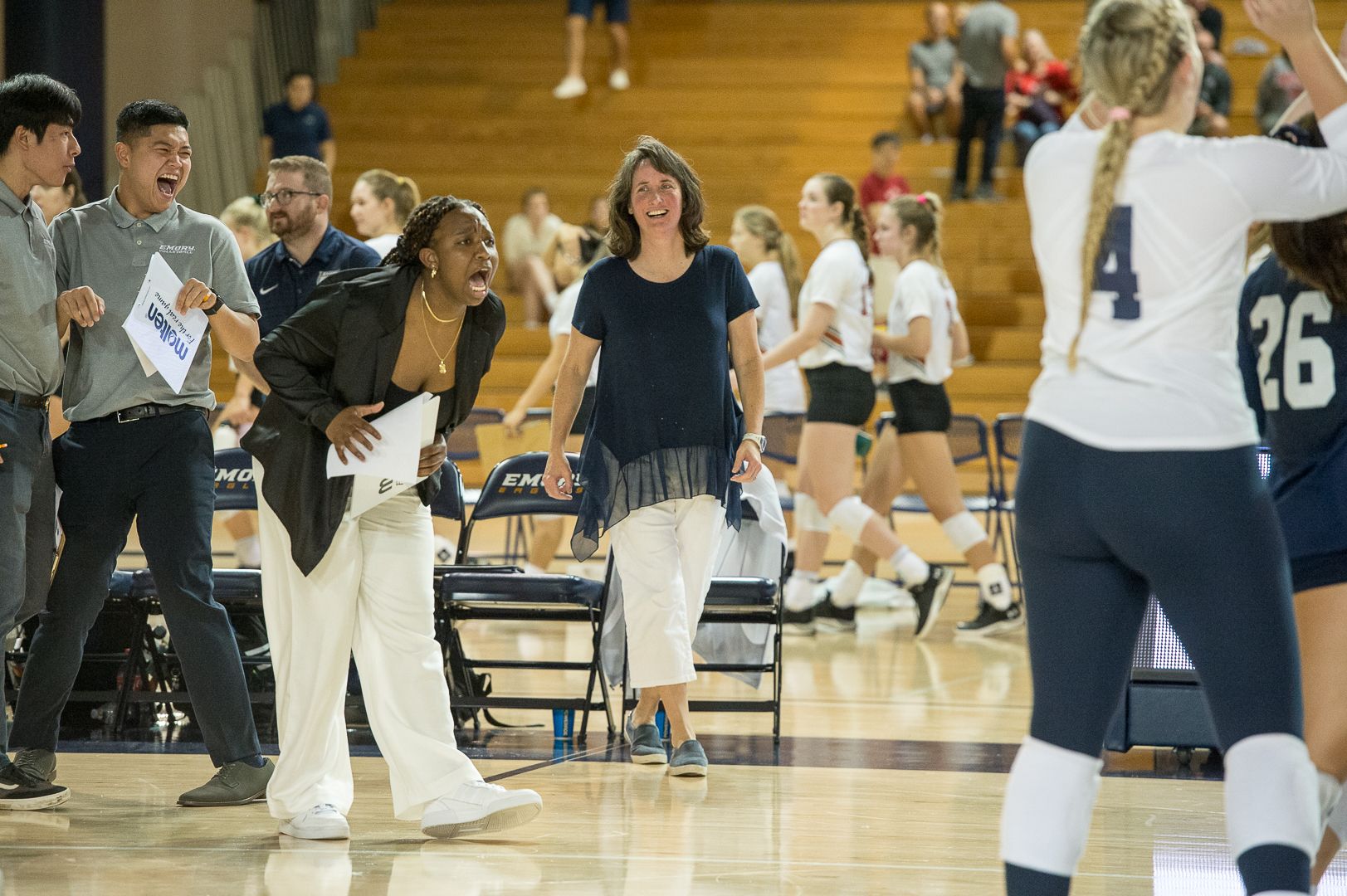 Faces of LOVB: Jenny McDowell