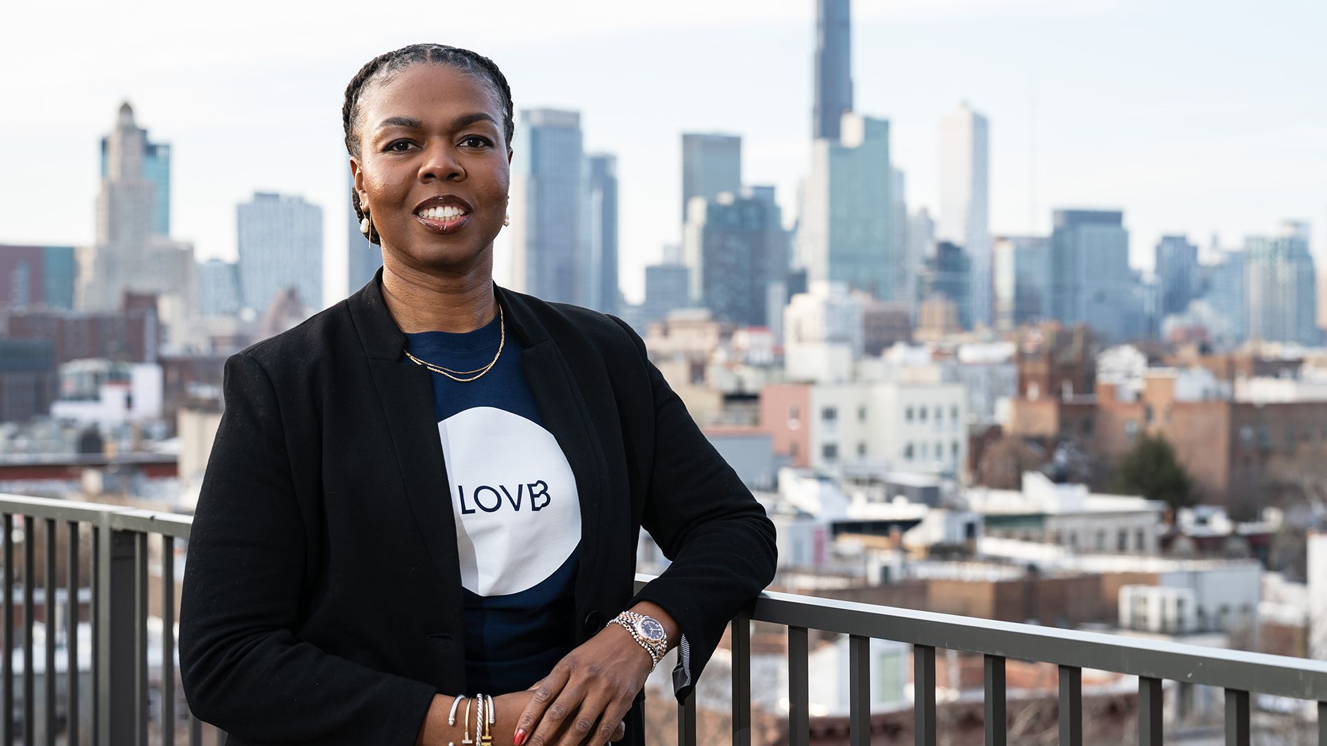 League One Volleyball Appoints Sandra Idehen As First Commissioner of LOVB Pro