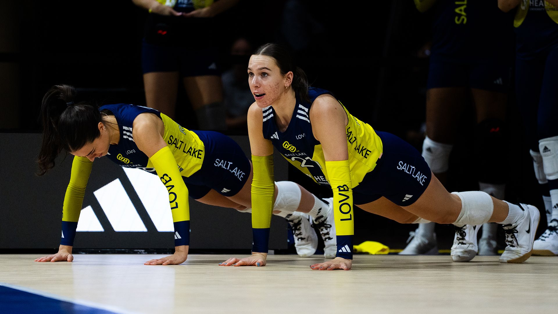 Second half of the LOVB Pro season starts Wednesday