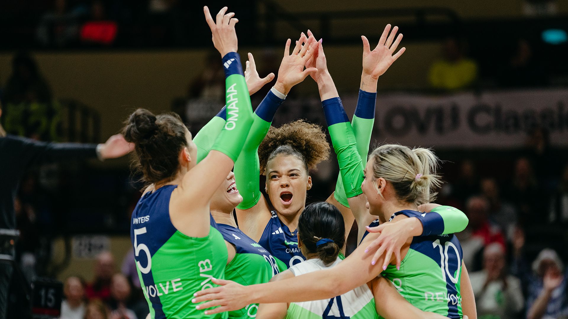 Second half of the LOVB Pro season starts Wednesday